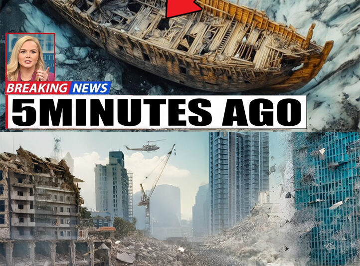 End Is Near? This Is FOUND Inside Noah’s ARK In Turkey! Jesus Warned About This…