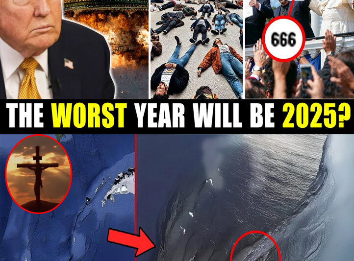 10 SCARIEST Prophecies In The Bible Will Come True In 2025