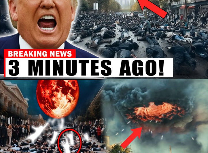 A PROPHETIC EVENT JUST HAPPENED! Jesus To Return?