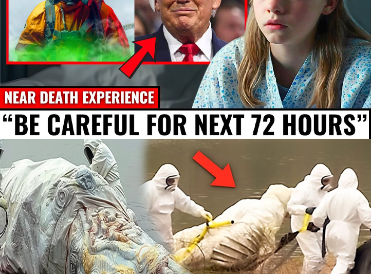 Girl Returns From Death With A HORRIFIYING Message From Jesus-Jesus NDE Terrifying Testimony