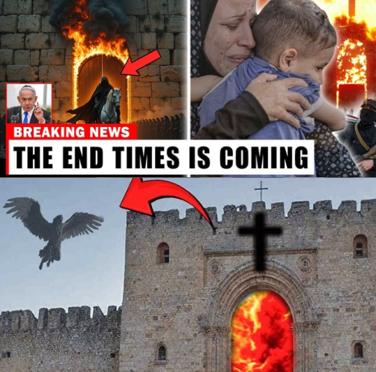 Breaking News! Shocking Persecution of Thousands of Christians in Syria – Why is the Media Silent?