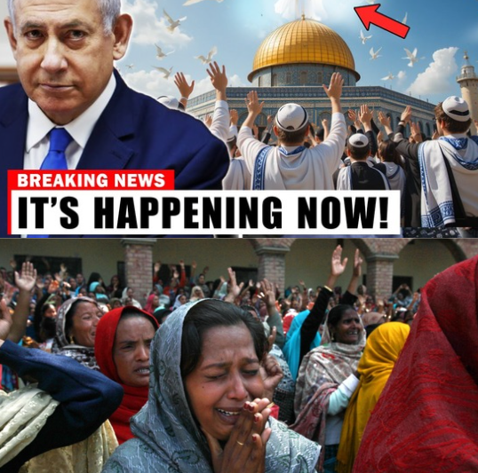 Isaiah’s prophecy fulfilled in Jerusalem! Jesus to Return