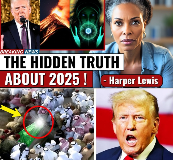 NDE 2025: A Year NEVER BEFORE SEEN in 26,000 Years! A Cosmic Era ENDS NOW! Harper Lewis