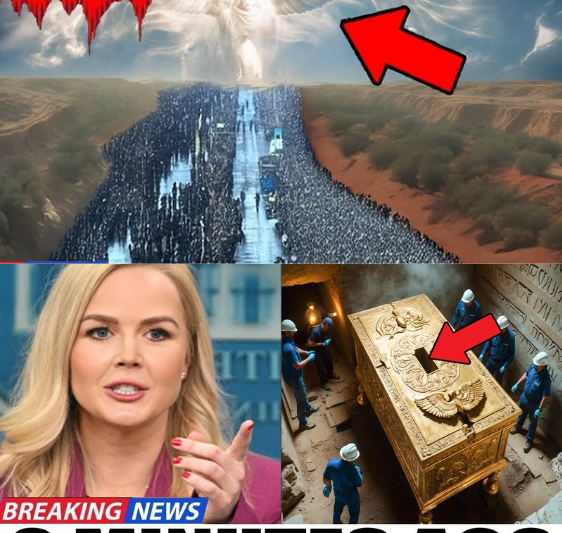 The Ark Of The Covenant Is Found! God’s Power Exposed…