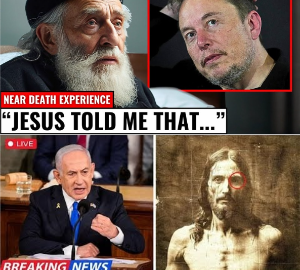 Rabbi D.ied & Saw The SHOCKING Truth About Messiah – NDE